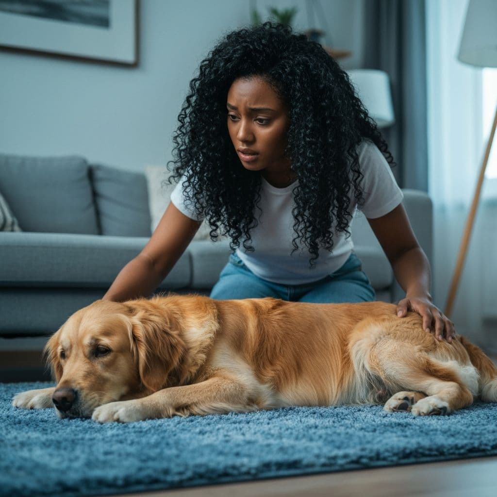 5 Warning Signs Your Dog Needs the ER Right Now