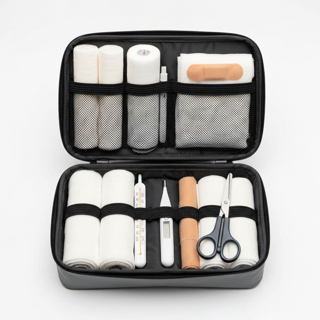 The Ultimate Pet First Aid Kit Checklist (Vet Approved)