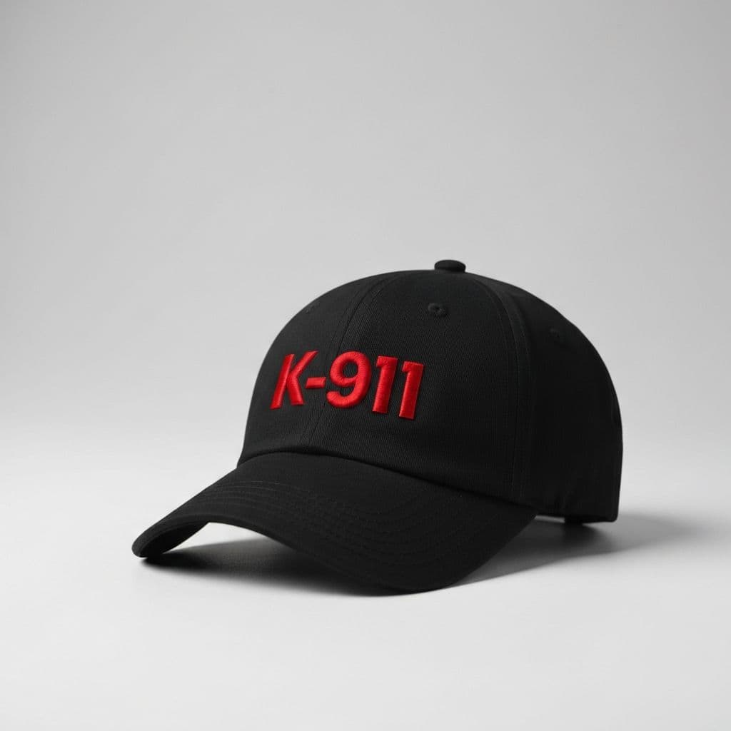 K-911 Dad Hat
